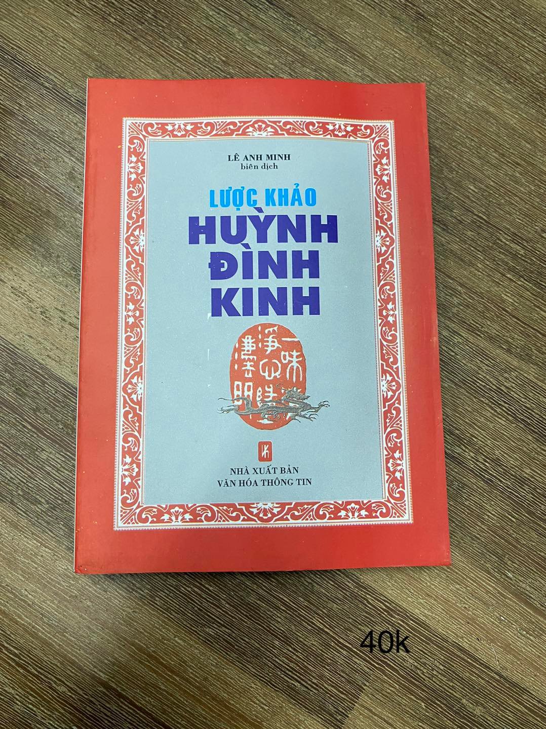 Luoc-Khao-Huynh-Dinh-Kinh Luoc-Khao-Huynh-Dinh-Kinh