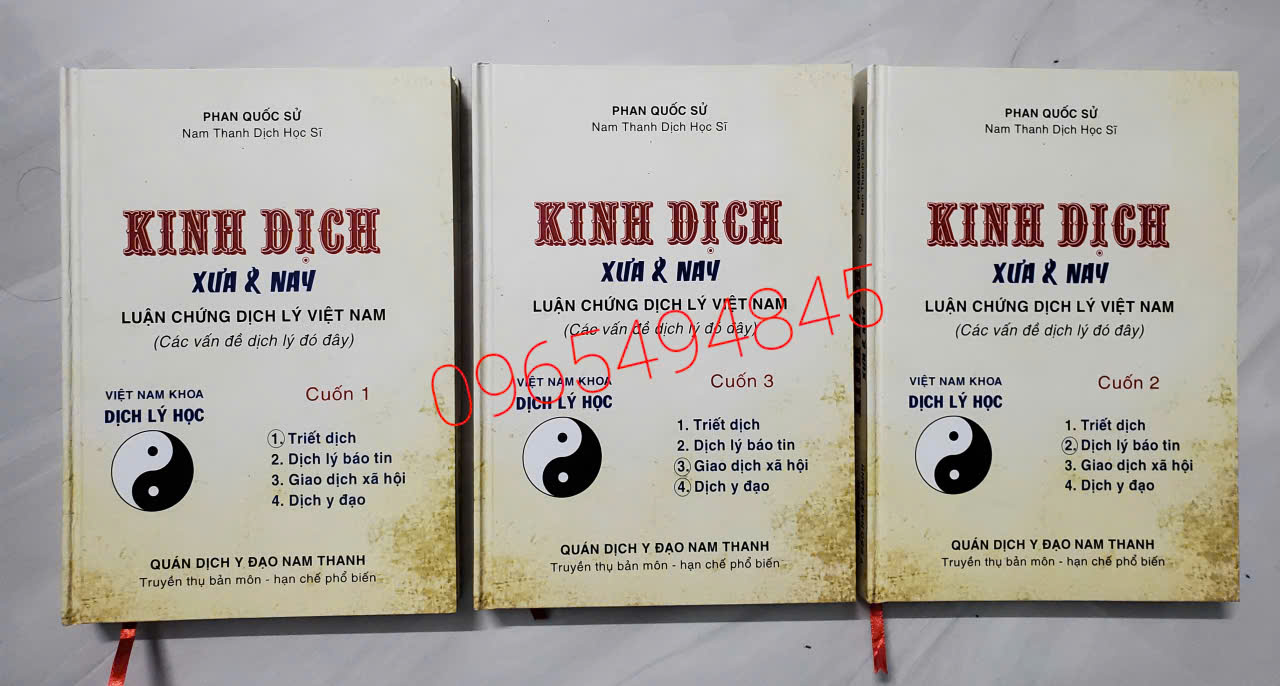 Kinh Dịch Xưa Và Nay – Bộ 3 Tập (710k)_18 Kinh Dịch Xưa Và Nay – Bộ 3 Tập (710k)_18