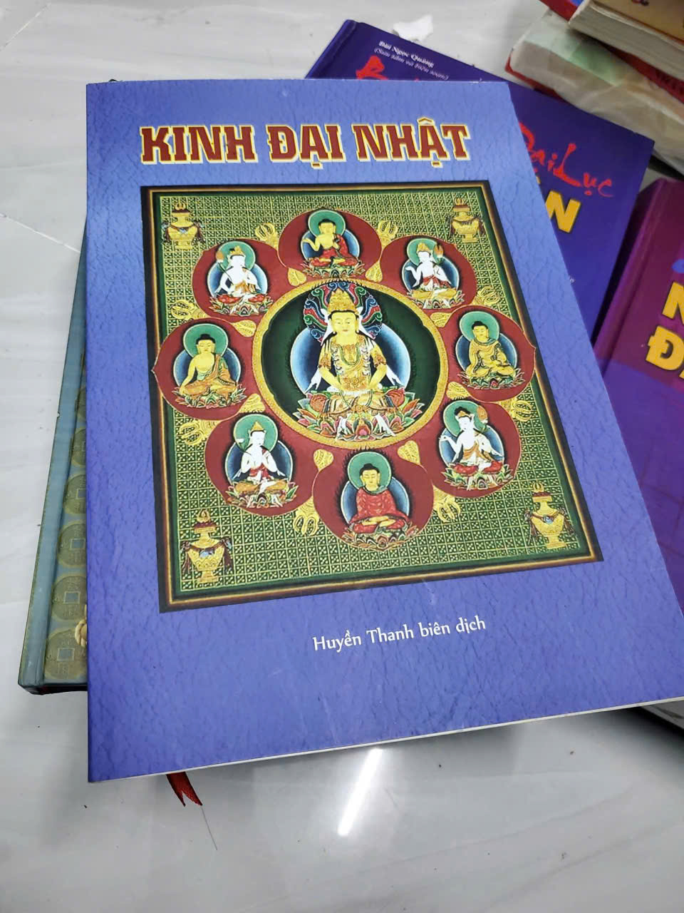 Kinh Đại Nhật (210)_16 Kinh Đại Nhật (210)_16