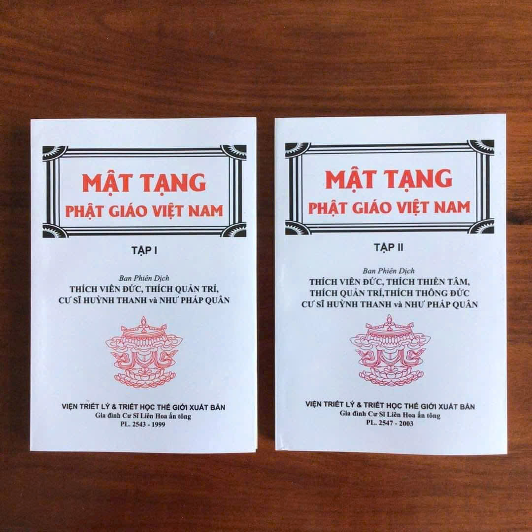 Mật Tạng phật Giáo Việt Nam (2 tập) (360k)_4 Mật Tạng phật Giáo Việt Nam (2 tập) (360k)_4