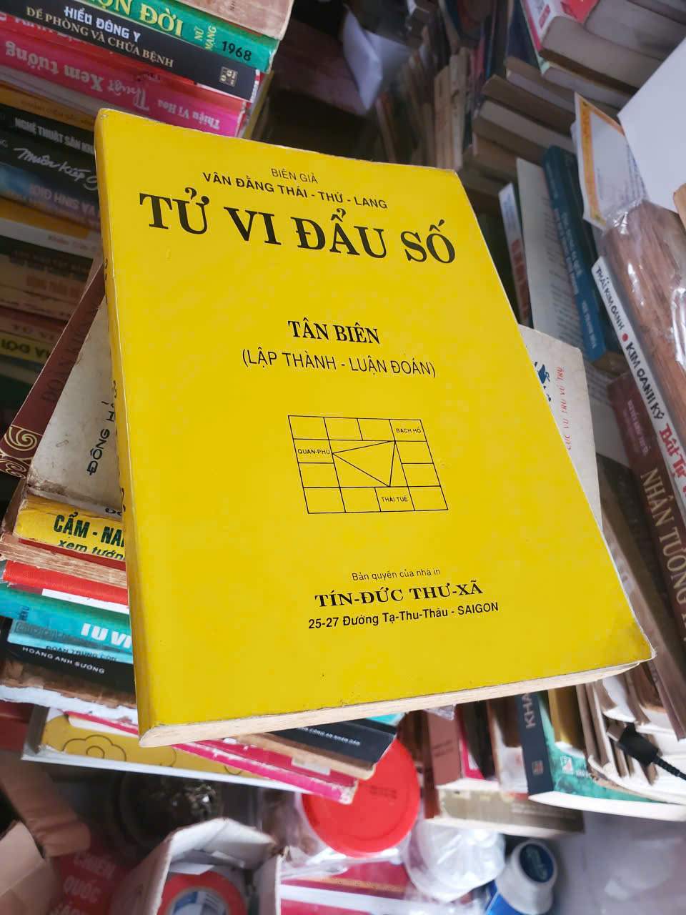 Tử Vi Đẩu Số Tân Biên (420k)_13 Tử Vi Đẩu Số Tân Biên (420k)_13